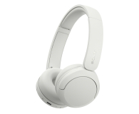 Słuchawki bezprzewodowe Sony WH-CH530 Białe BT AI EQ-10